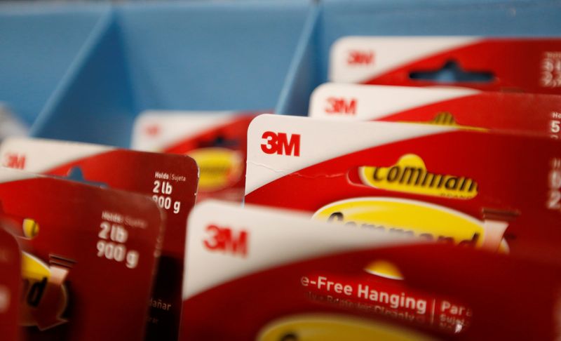 3M to end 'forever chemicals' output at cost of up to $2.3 billion