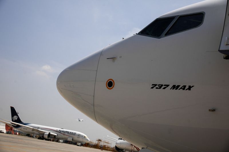 BofA expects lawmakers to require new safety enhancements for existing Boeing MAX aircraft