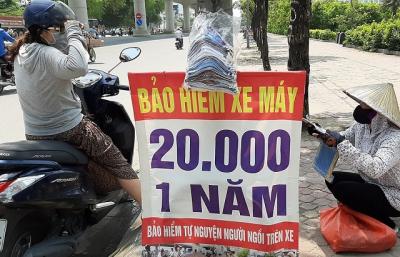 Bảo hiểm ô tô, xe máy: Liên tục cải tiến, hoàn thiện