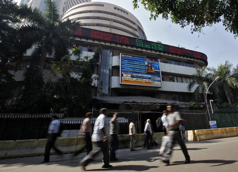 India stocks higher at close of trade; Nifty 50 up 1.17%