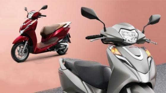 Giá xe Honda Lead mới nhất cuối năm 2022: Có bản thấp hơn giá đề xuất