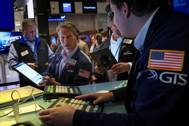 Wall St set to open higher after China relaxes COVID curbs