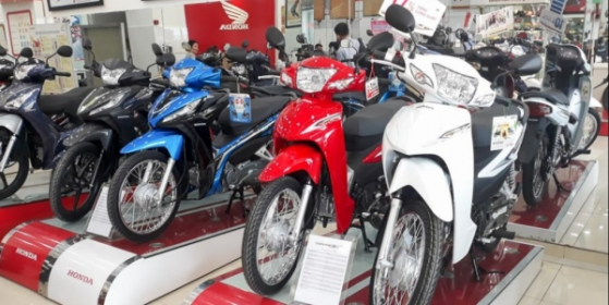 Bảng giá xe máy Honda mới nhất năm 2023: Chỉ từ 23 triệu đồng có ngay 