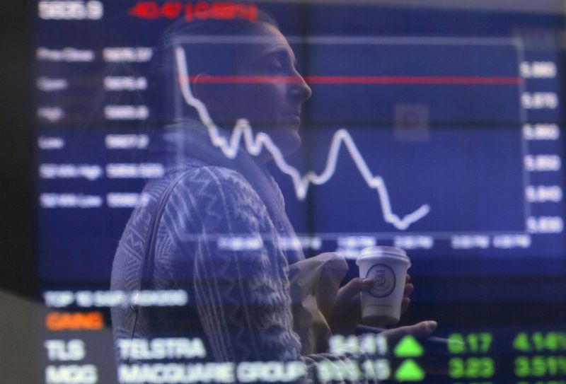 Australia stocks lower at close of trade; S&P/ASX 200 down 0.30%