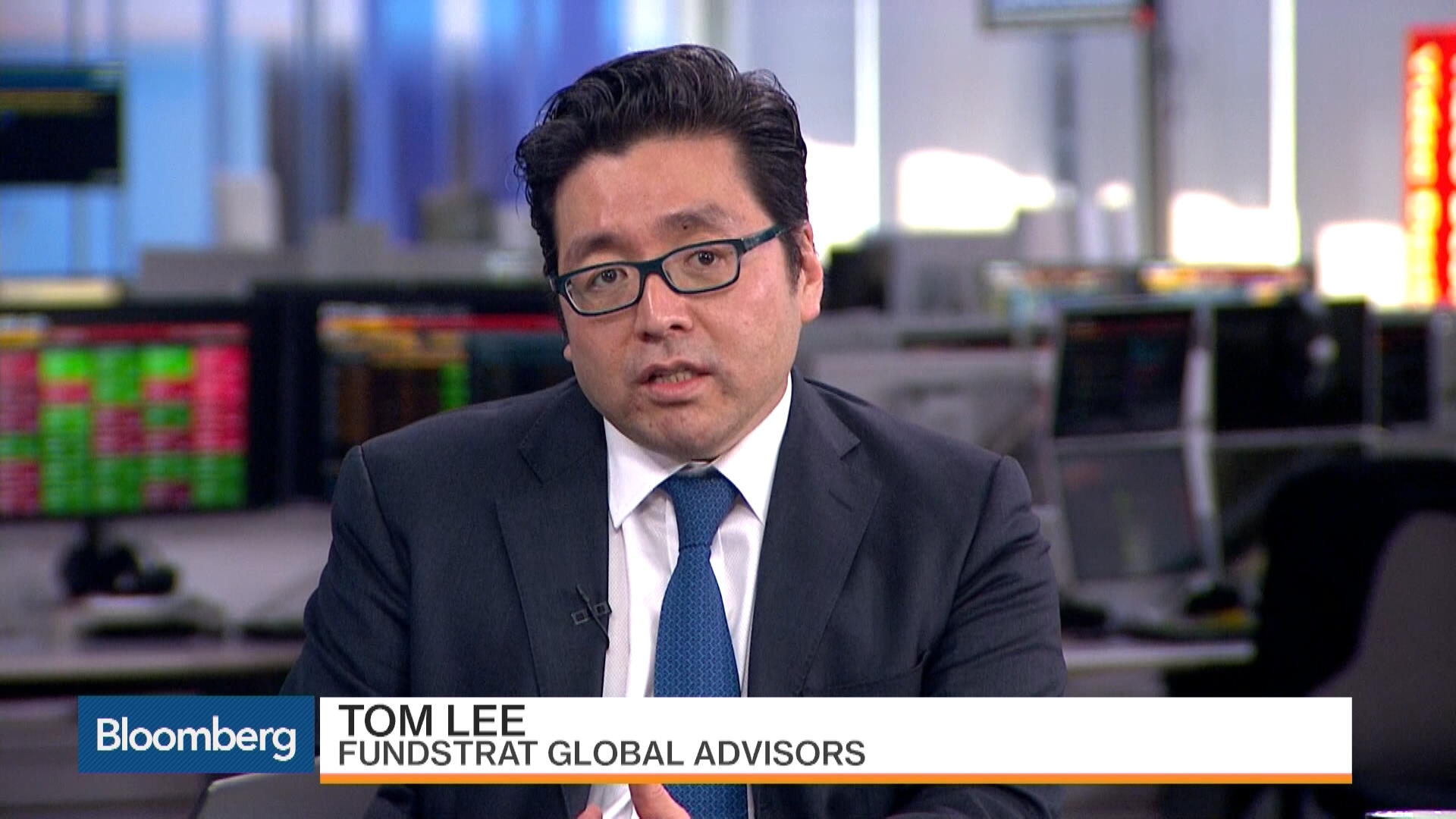 Tom Lee