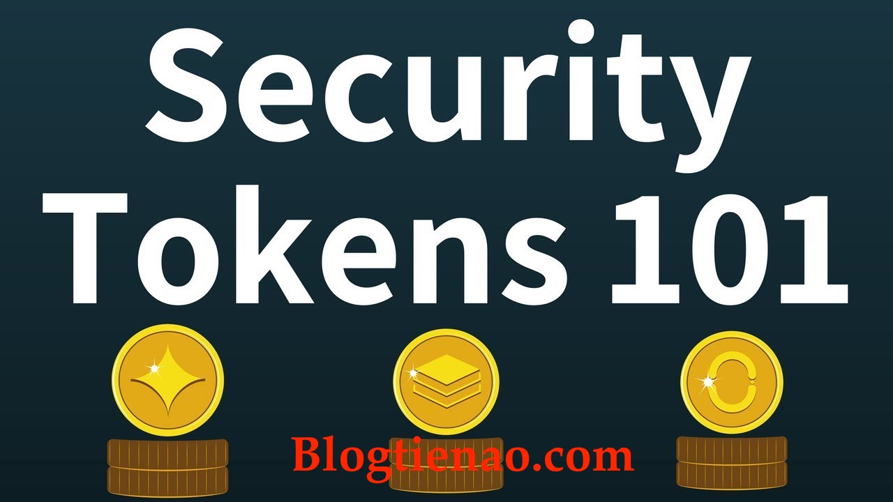 STO (Security Token Offering) là gì