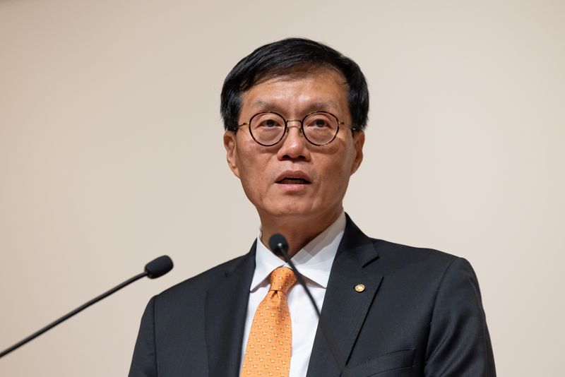 Bank of Korea chief sees more conflict between goals