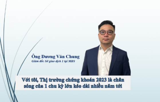 Ông Dương Văn Chung: 