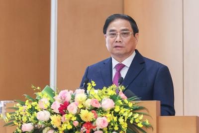 Thủ tướng Phạm Minh Chính: Nỗ lực, quyết tâm cao nhất để thực hiện kế hoạch năm 2023