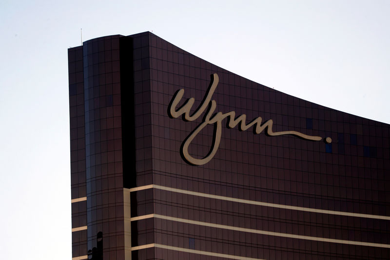 Wells Fargo upgrades Wynn and raises target; Catalysts should drive outperformance