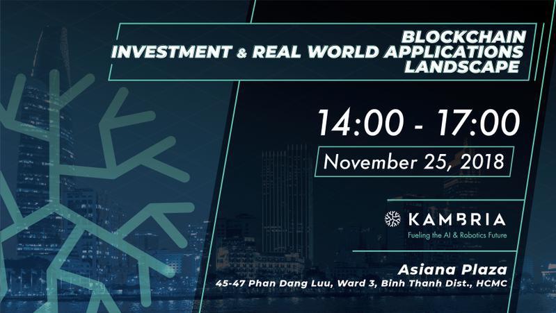 Kambria Meetup Viet Nam