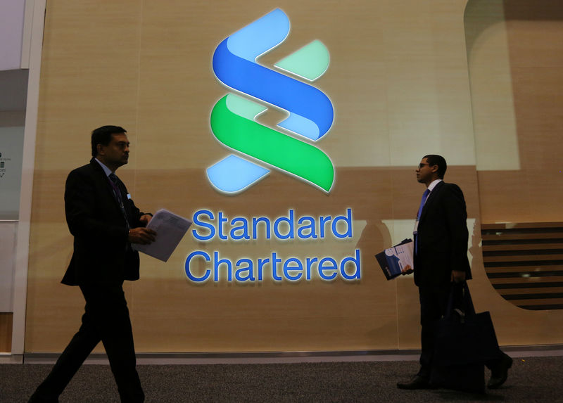 Prosus, Standard Chartered rally on mood shift in China