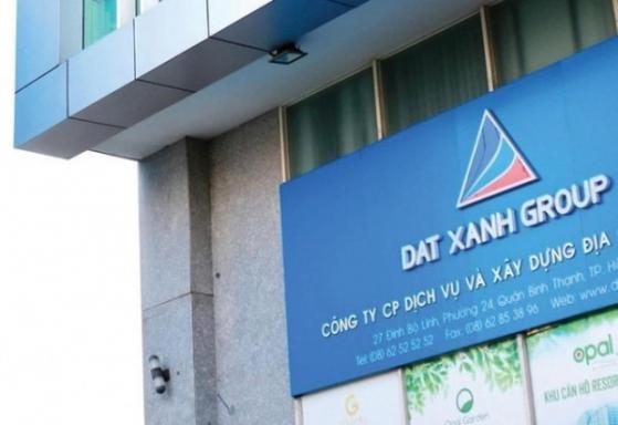 Đất Xanh (DXG) muốn vay công ty con hơn nghìn tỷ đồng