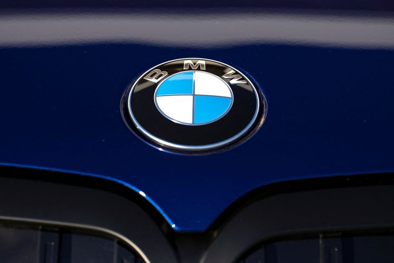 BMW more than doubles fully-electric vehicle sales in 2022