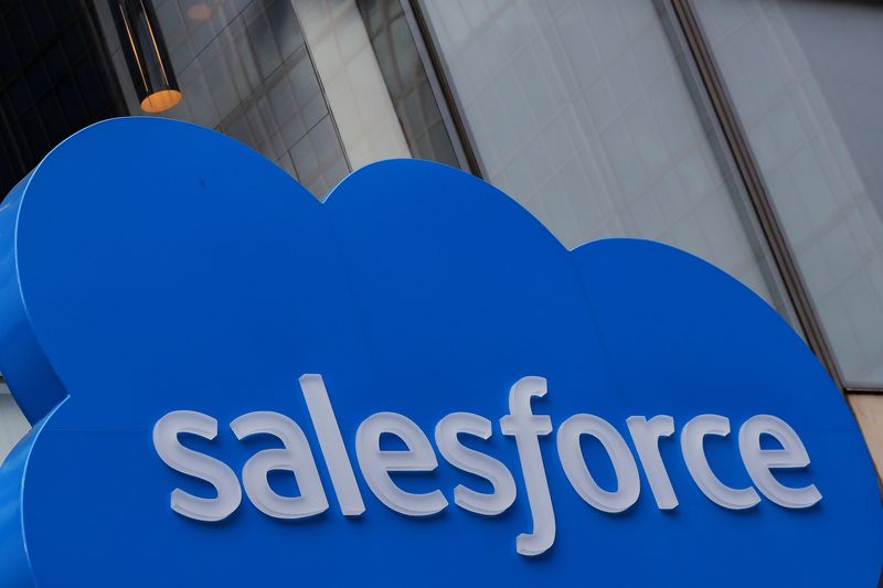 Salesforce stock rises on plans to cut 10% of workforce