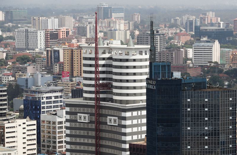 Kenya private sector activity rises in December -PMI