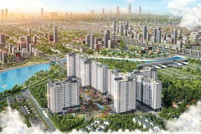 952 căn hộ Picity High Park đủ điều kiện bán nhà ở hình thành trong tương lai