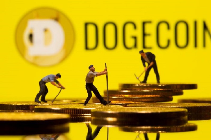 DOGE Retests $0.073 After a Brief Correction, Further Gains Possible?