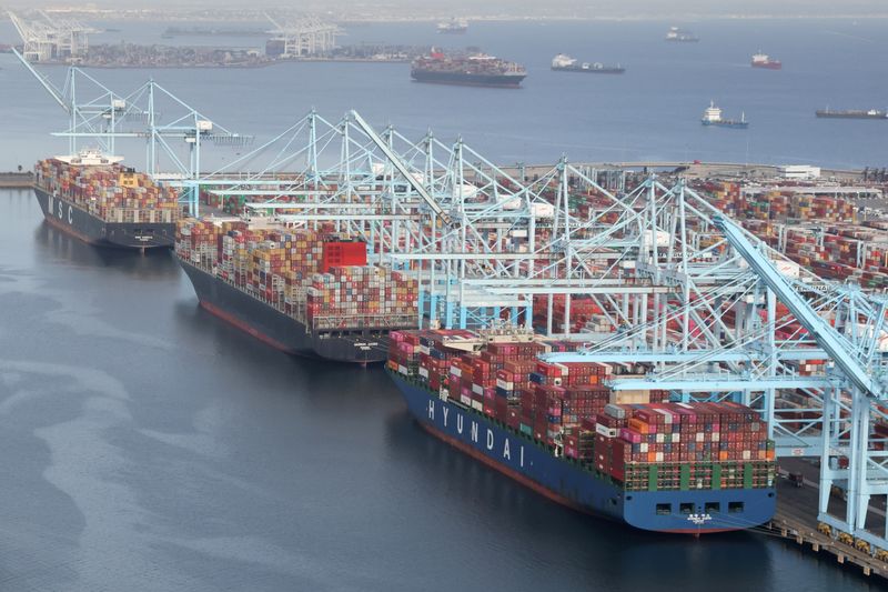 U.S. trade deficit shrinks sharply as imports tumble