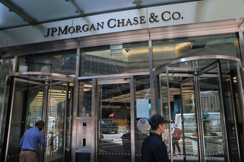 JPMorgan must face lawsuit by Ray-Ban maker over $272 million cybertheft