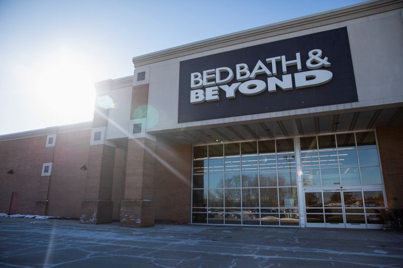 Bed, Bath & Beyond eyes bankruptcy filing within weeks: WSJ