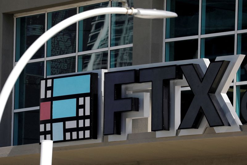 U.S. authorities probe FTX engineer Singh -Bloomberg News