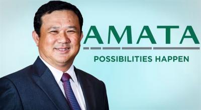 Ông lớn khu công nghiệp Amata sẽ đầu tư mạnh vào Việt Nam và Lào