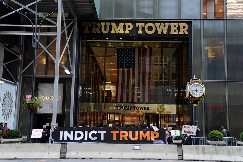 Judge rejects Trump bid to dismiss New York fraud lawsuit