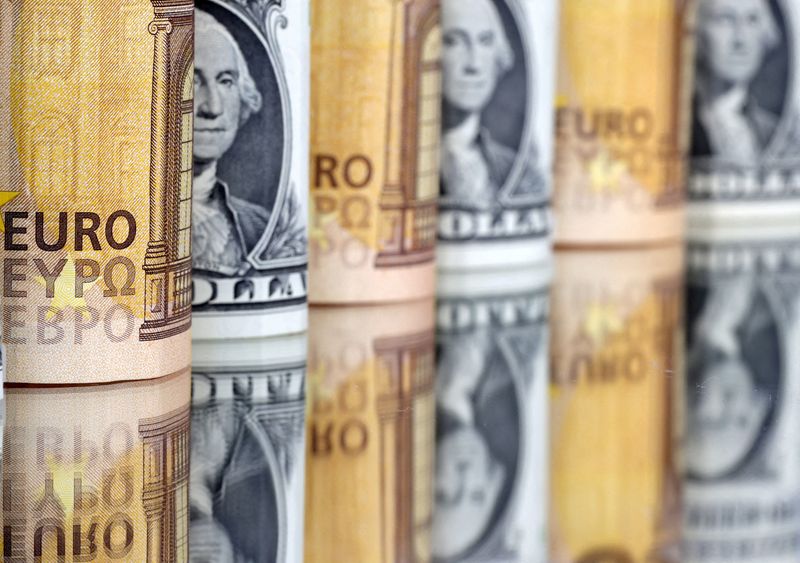 Column-Funds start 2023 short dollars, eyeing U.S. rate peak: McGeever