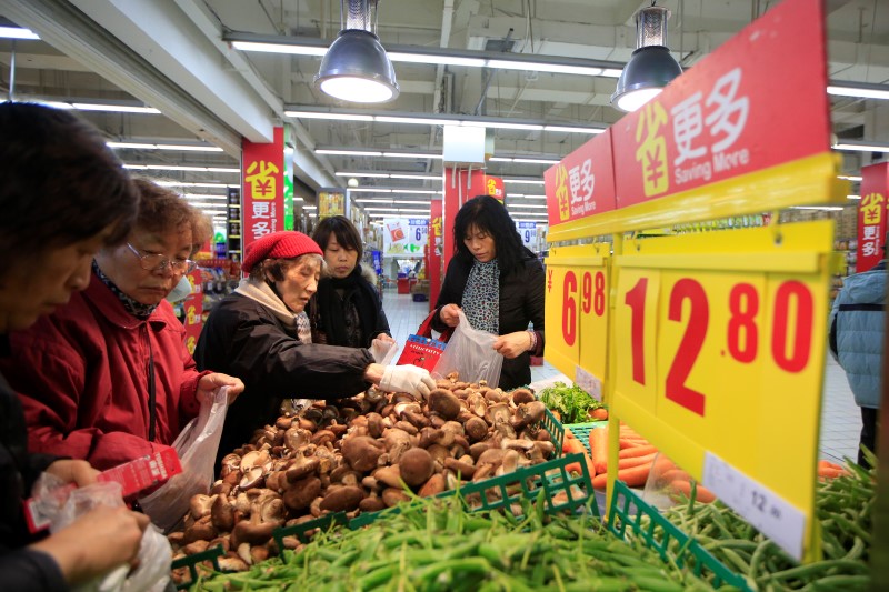 Thị trường tiêu dùng Trung Quốc vẫn chưa hồi phục trở lại mức trước đại dịch