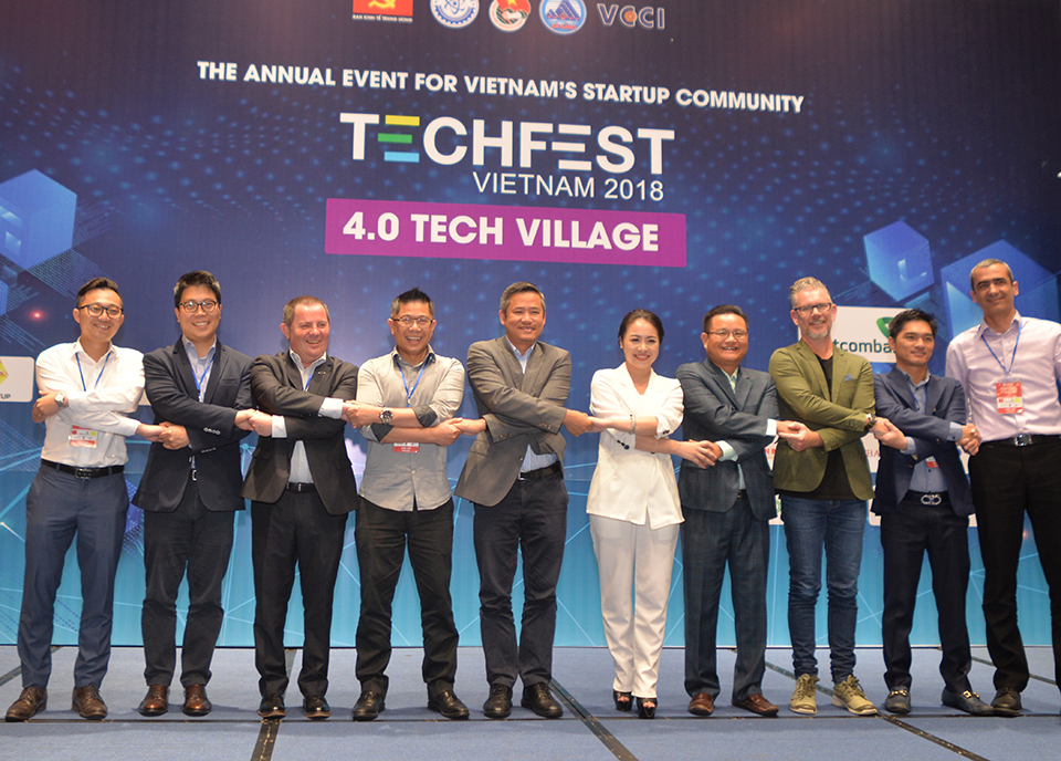 techfest vietnam 2018