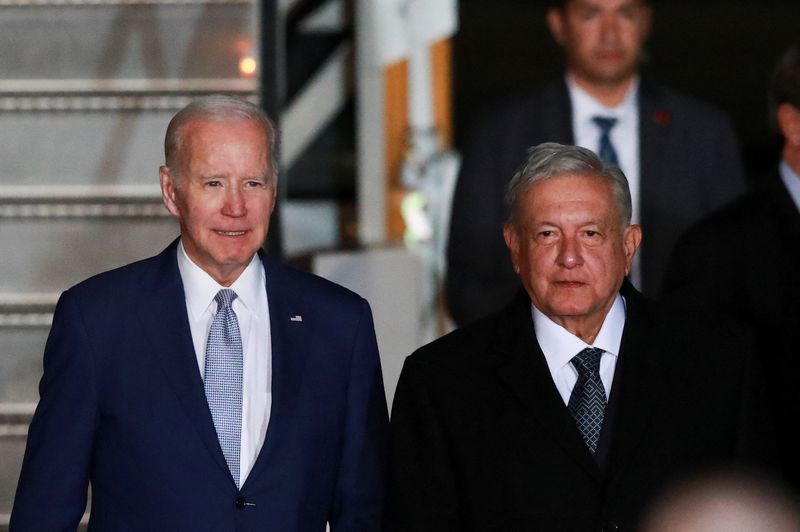 Economy, migration and security on agenda for Mexico-U.S. talks