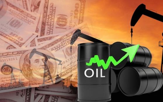 Giá xăng dầu hôm nay 10/1: Tiến sát mốc 80 USD/thùng