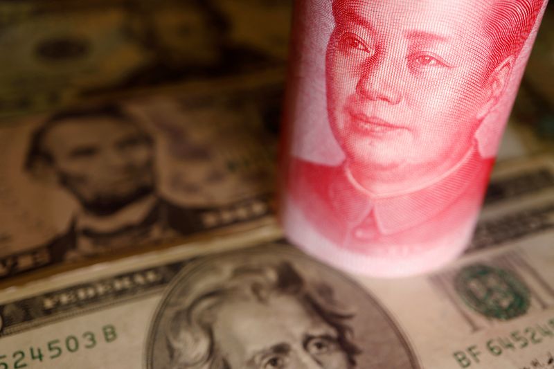 Dollar languishes as Fed rate hike fears recede; China reopening boosts optimism