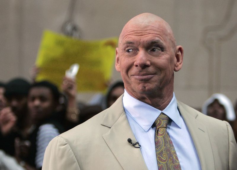 WWE co-CEO Stephanie McMahon resigns, Vince returns as executive chairman
