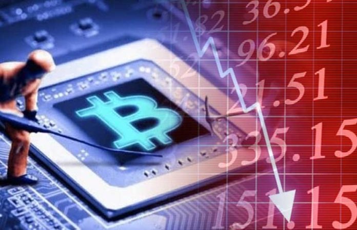gia bitcoin hom nay 712 thi truong con qua non tre