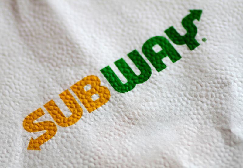 Subway explores sale that could value it at over $10 billion- WSJ