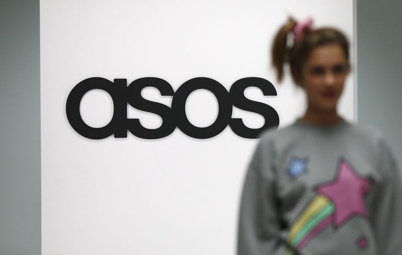 ASOS identifies cost savings after Christmas sales slide