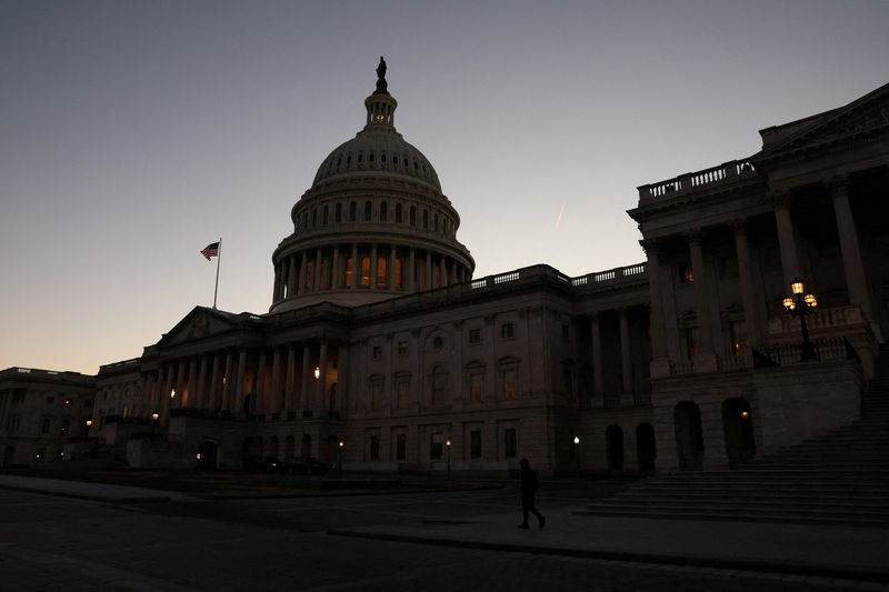 Explainer-Washington creeps toward a debt catastrophe, again