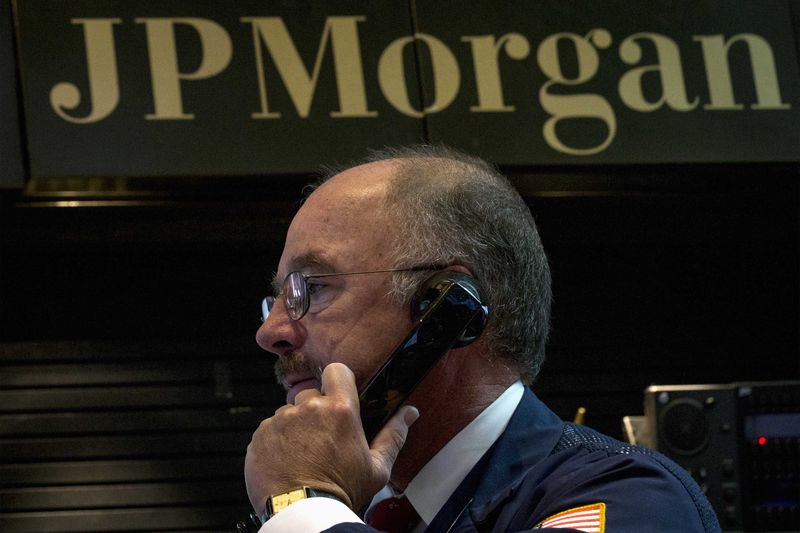 JPMorgan suing leaders of financial aid business Frank
