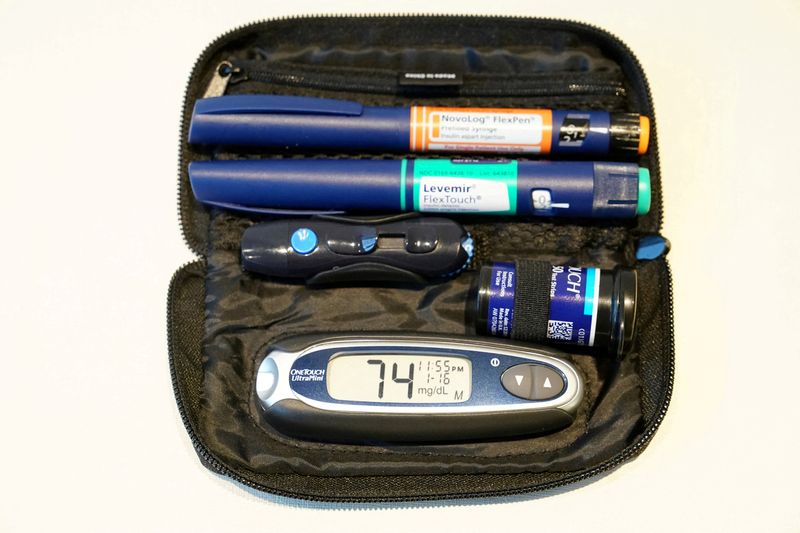 California lawsuit accuses drugmakers of insulin overcharging