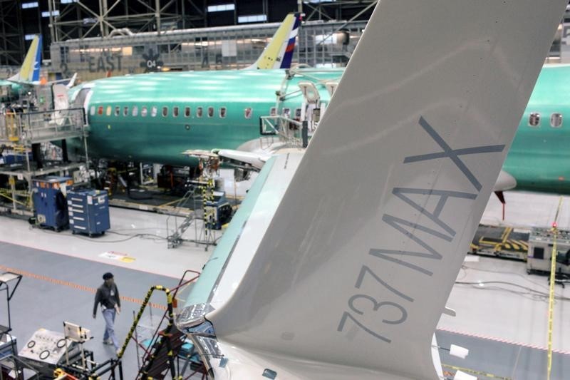 'If they're flying, they're buying': Boeing 737 MAX returns to service in China