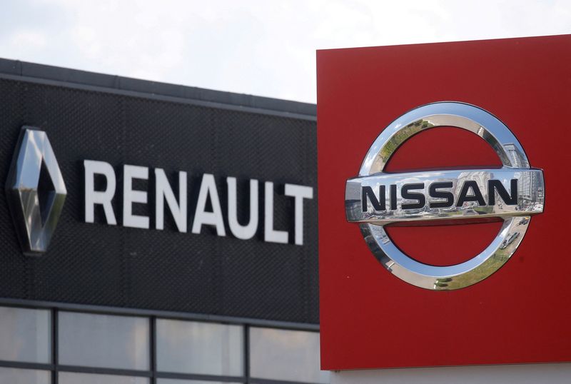 Exclusive-Nissan to consider Renault proposal on IP safeguards-sources