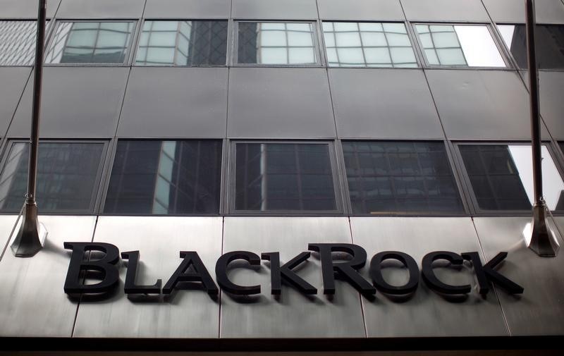BlackRock edges lower after 2022 mayhem slices $1.4 trillion off its AUM