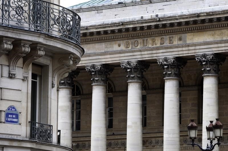 France stocks higher at close of trade; CAC 40 up 0.69%