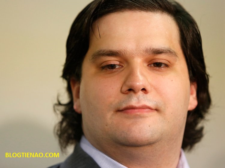 Ông Mark Karpeles