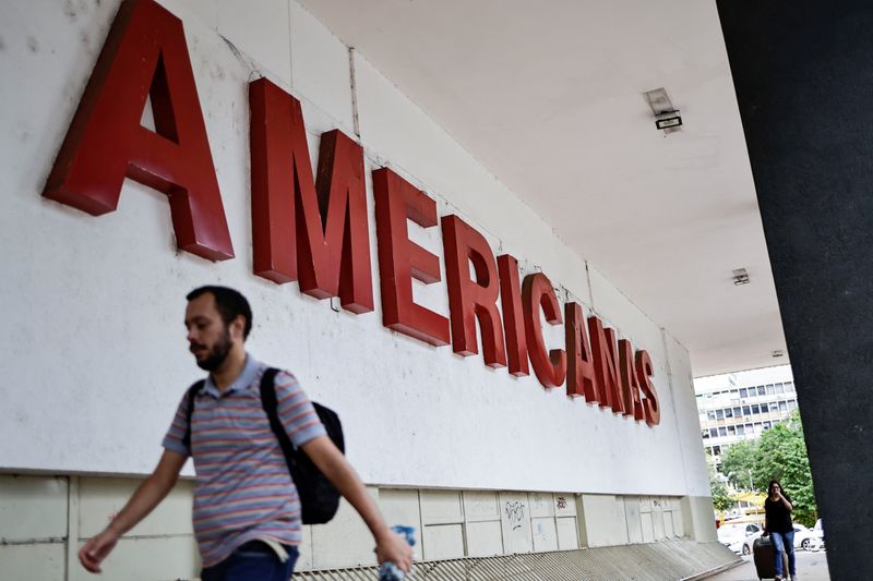 Brazil's Americanas could face up to $8 billion early debt charges after accounting scandal, court warns