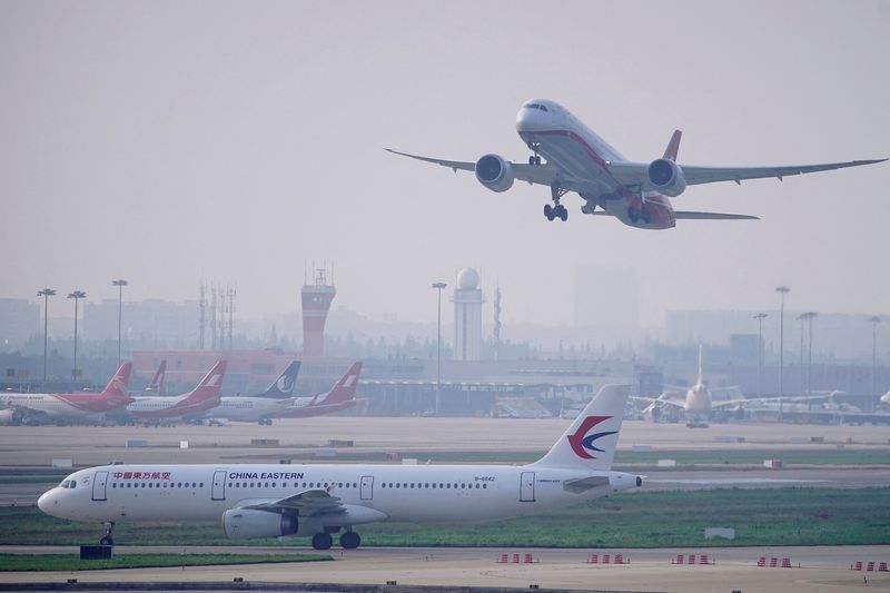 Air finance summit tackles jet shortages amid China travel thaw