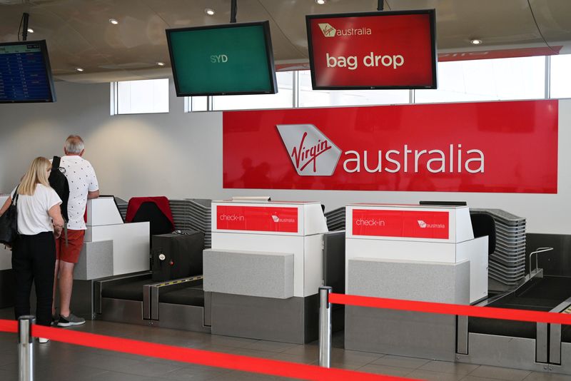 Bain Capital explores Virgin Australia IPO