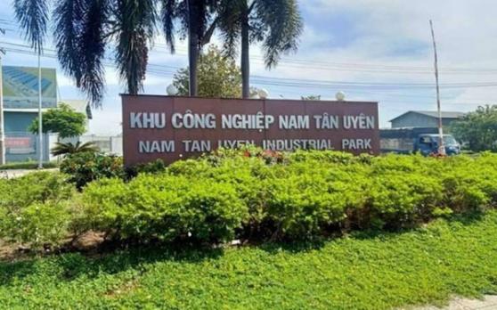 Khu công nghiệp Nam Tân Uyên (NTC): Lãi quý 4/2022 giảm hơn 43%